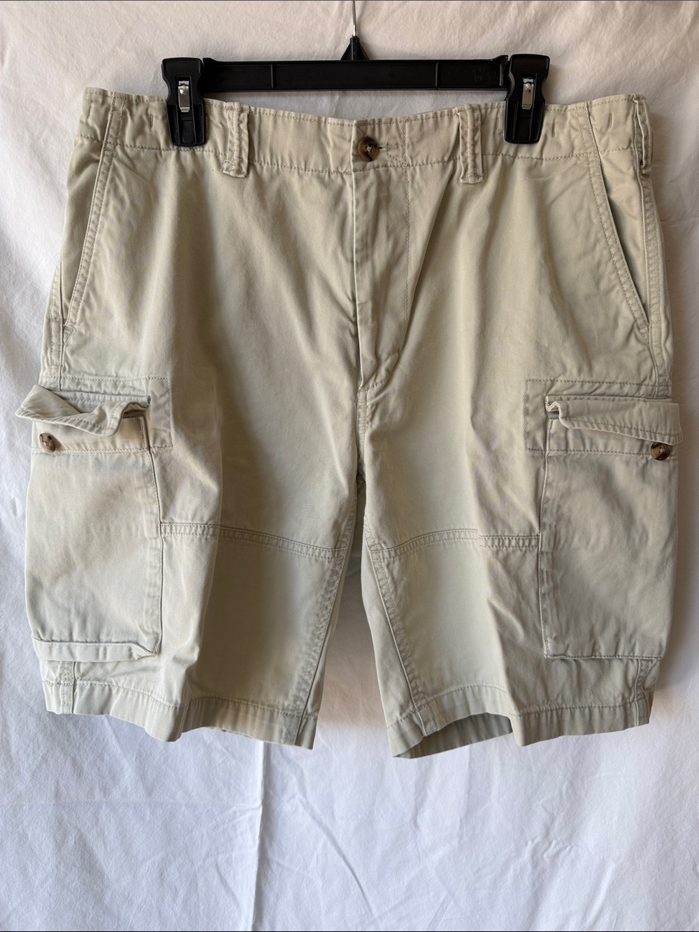 Ralph Lauren Polo Men's Cargo Shorts - Beige